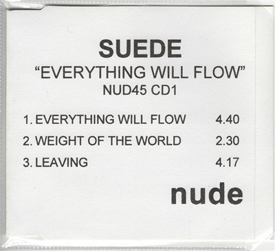 Suede - Everything Will Flow download mp3 flac