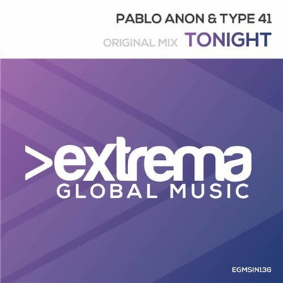 Pablo Anon & Type 41 - Tonight download mp3 flac
