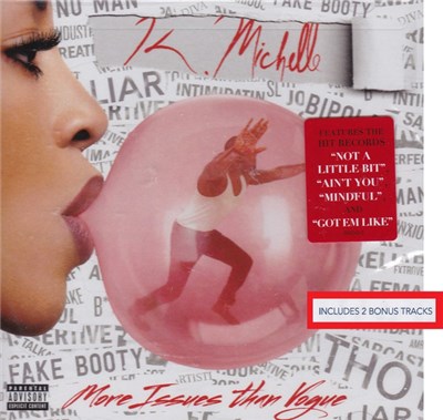 K. Michelle - More Issues Than Vogue download mp3 flac