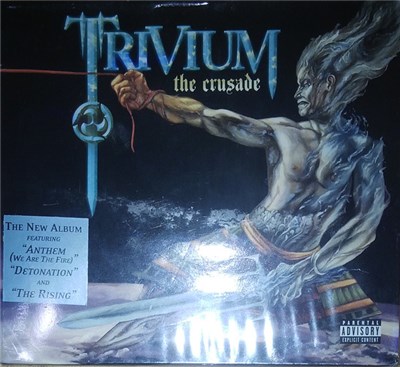 Trivium - The Crusade download mp3 flac