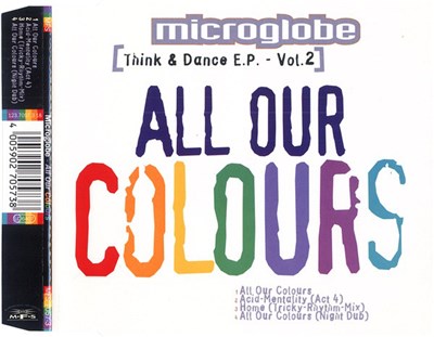 Microglobe - All Our Colours [Think & Dance E.P. - Vol.2] download mp3 flac