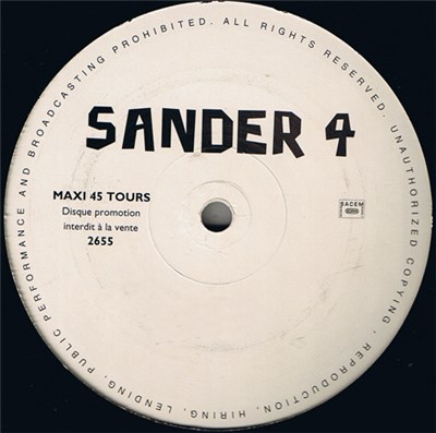 Sander Kleinenberg - Sander 4 download mp3 flac