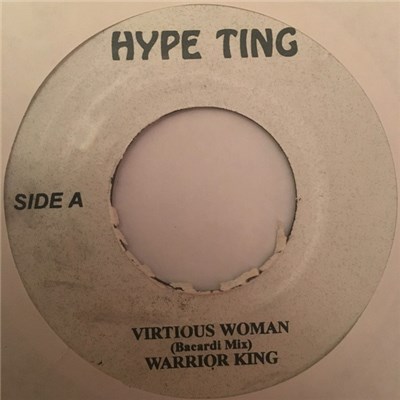 Warrior King / Bounty Killer - Virtious Woman / Restaurant download mp3 flac