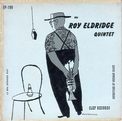 The Roy Eldridge Quintet - The Roy Eldridge Quintet download mp3 flac