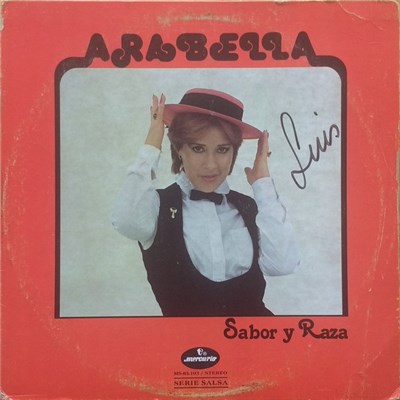 Arabella - Sabor Y Raza download mp3 flac