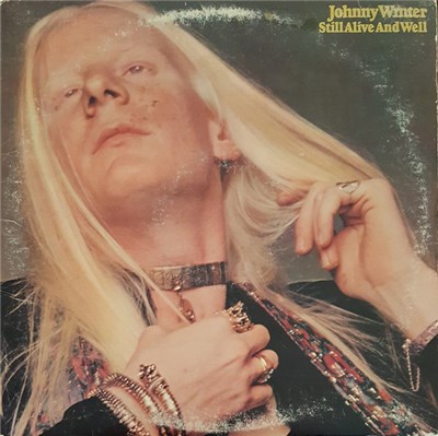 Johnny Winter - Still Alive And Well download mp3 flac