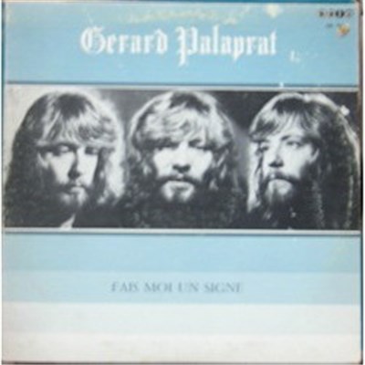 Gérard Palaprat - Fais Moi Un Signe download mp3 flac