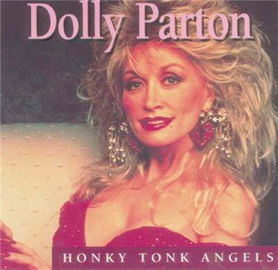 Dolly Parton - Honky Tonk Angels download mp3 flac