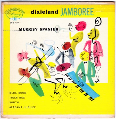 Muggsy Spanier - Dixieland Jamboree download mp3 flac