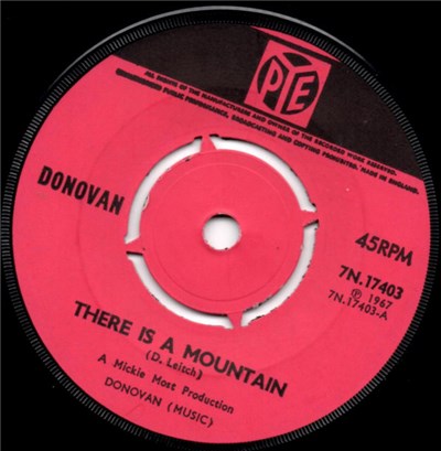 Donovan - There Is A Mountain download mp3 flac
