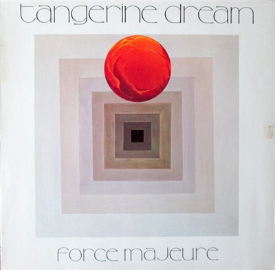 Tangerine Dream - Force Majeure download mp3 flac