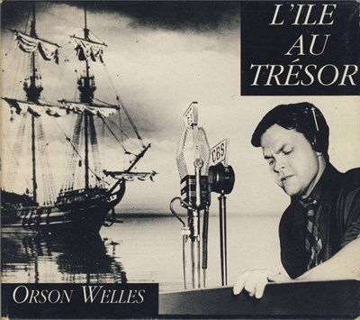 Orson Welles - L'Île Au Trésor download mp3 flac