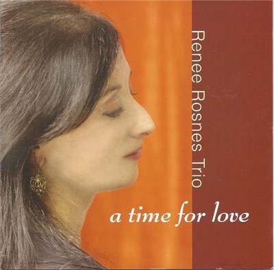 Renee Rosnes Trio - A Time For Love download mp3 flac