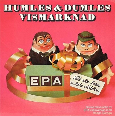 Humle & Dumle - Humles & Dumles Vismarknad download mp3 flac