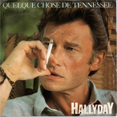 Johnny Hallyday - Quelque Chose De Tennessee download mp3 flac