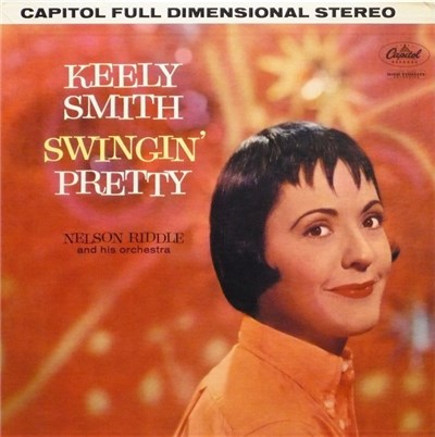 Keely Smith - Swingin' Pretty download mp3 flac