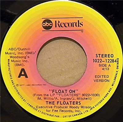 The Floaters - Float On download mp3 flac
