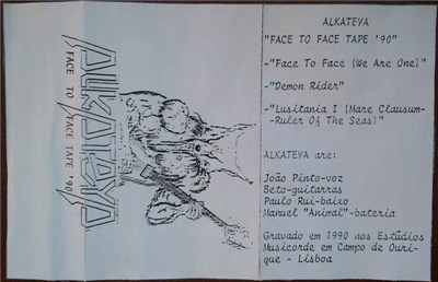 Alkateya - Face To Face ' 90 download mp3 flac