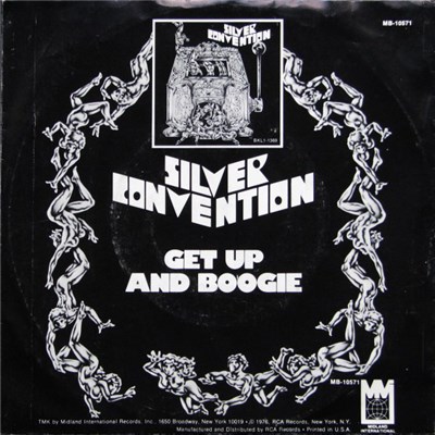 Silver Convention - Get Up And Boogie download mp3 flac