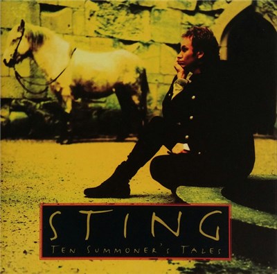 Sting - Ten Summoner's Tales download mp3 flac