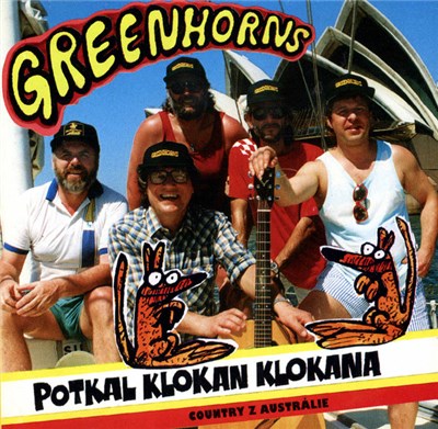 Greenhorns - Potkal Klokan Klokana download mp3 flac