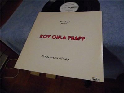 Roy Ohla Phapp - Ett Par Rader Till Dej ... download mp3 flac