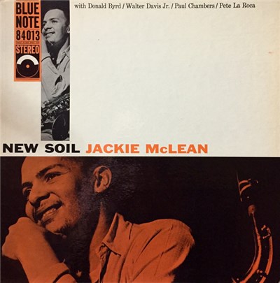 Jackie McLean - New Soil download mp3 flac