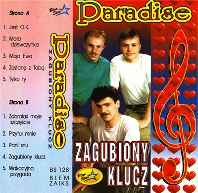 Paradise - Zagubiony Klucz download mp3 flac