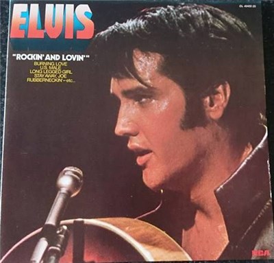 Elvis Presley - Rockin' And Lovin' download mp3 flac
