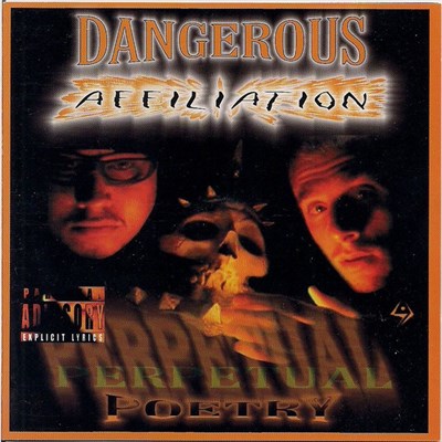 Dangerous Affiliation - Perpetual Poetry download mp3 flac
