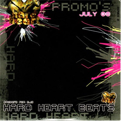 Various - Hard Heart Beats - July 08 download mp3 flac