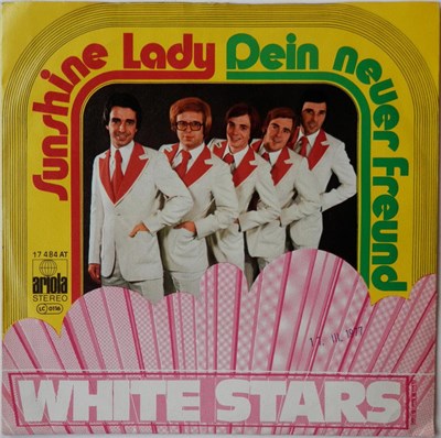 White Stars - Sunshine Lady / Dein Neuer Freund download mp3 flac