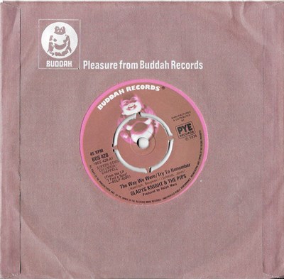 Gladys Knight And The Pips - The Way We Were / Try To Remember download mp3 flac