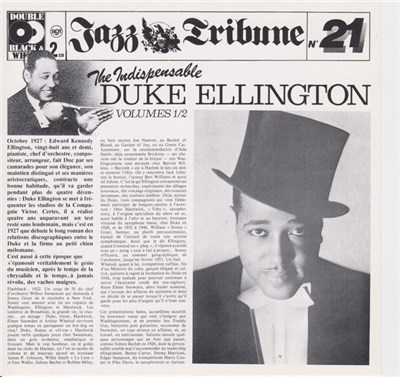 Duke Ellington - The Indispensable Duke Ellington Volumes 1/2 download mp3 flac