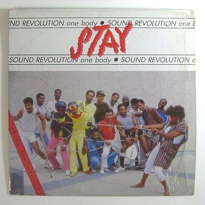 Sound Revolution One Body - Stay download mp3 flac