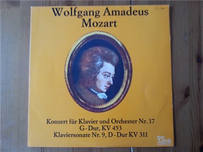 Various - Wolfgang Amadeus Mozart download mp3 flac