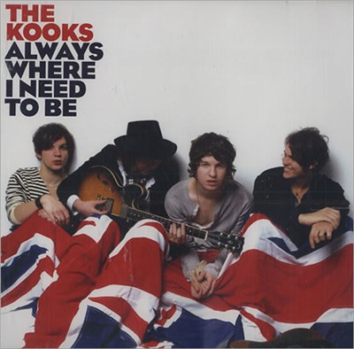 The Kooks - Always Where I Need To Be download mp3 flac