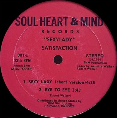 Satisfaction - Sexy Lady download mp3 flac