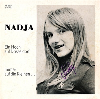 Nadja - Ein Hoch auf Düsseldorf download mp3 flac