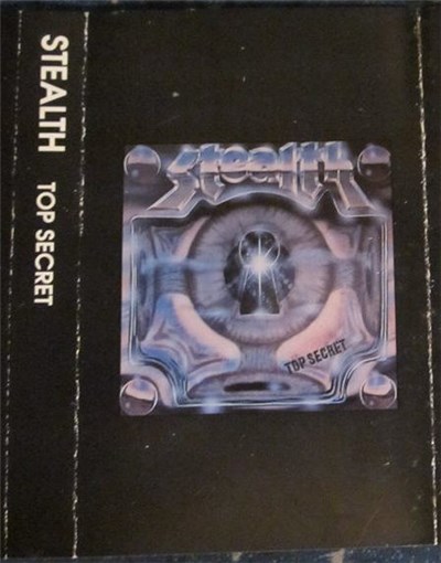 Stealth - Top Secret download mp3 flac