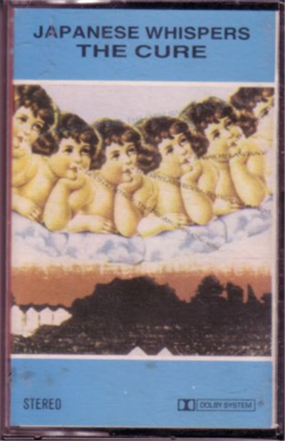 The Cure - Japanese Whispers download mp3 flac