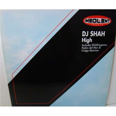 DJ Shah - High download mp3 flac