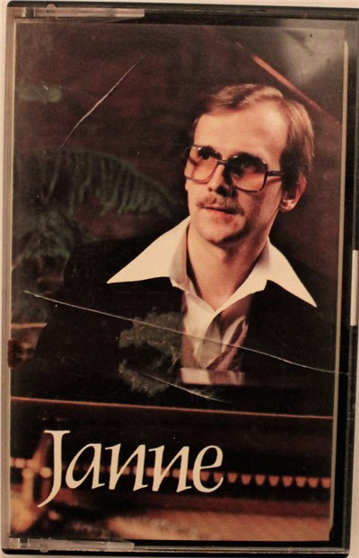 Janne Nyholm - Janne download mp3 flac