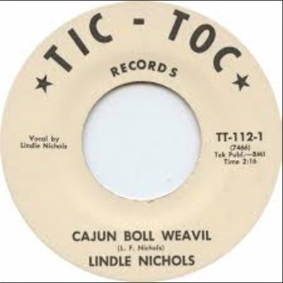 Lindle Nichols - Cajun Boll Weavil / "If" There's Cows In Big Texas download mp3 flac