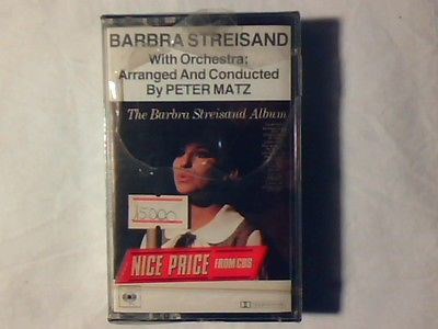 Barbra Streisand - The Barbra Streisand Album download mp3 flac
