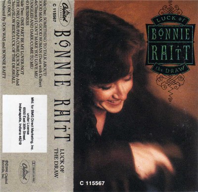 Bonnie Raitt - Luck Of The Draw download mp3 flac