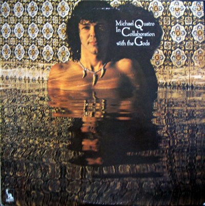 Michael Quatro - In Collaboration With The Gods download mp3 flac