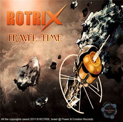 Rotrix - Travel Time download mp3 flac