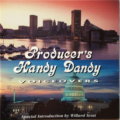 Various - Producer's Handy Dandy Voiceovers download mp3 flac