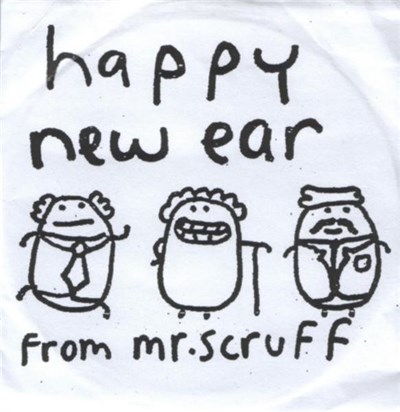 Mr. Scruff - Happy New Ear From Mr. Scruff download mp3 flac